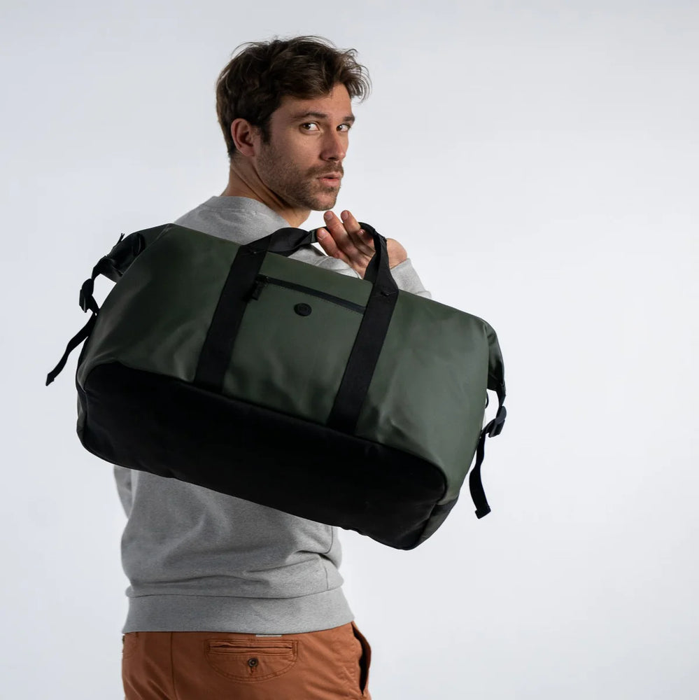 Travel Duffle-Bag 37L - Khaki