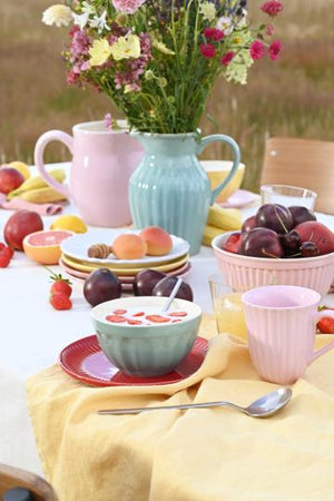 Stoneware Cereal Bowl - Latte