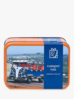 Camper Van Construction Kit in A Tin - Gift Set