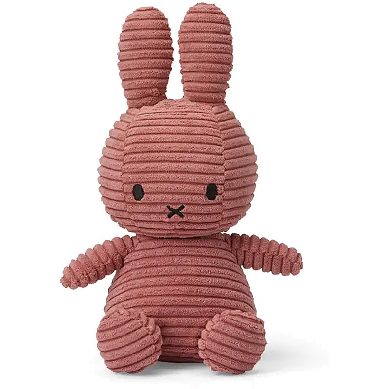 Miffy Eco Dusty Rose Corduroy