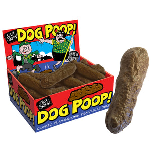 Dog Poo Trick