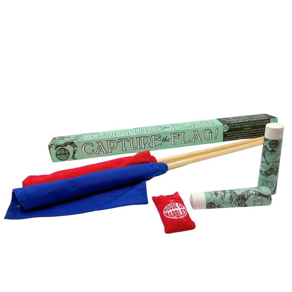 Capture The Flag Games