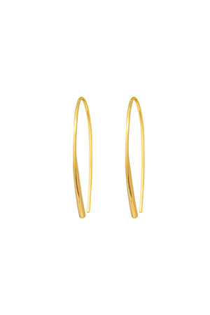 Maya Gold Earrings