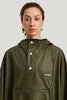 Light Rain Poncho - Green (Unisex)