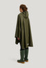 Light Rain Poncho - Green (Unisex)