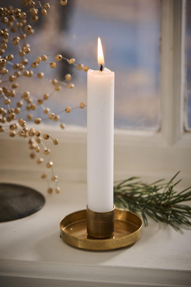 Candle Holder - Brass