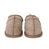 Bobo Sheepskin Slipper - Stone