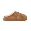 Bobo Sheepskin Slipper - Chestnut