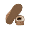Bobo Sheepskin Slipper - Chestnut