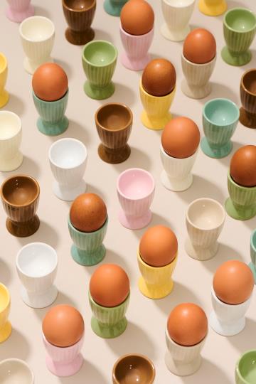 Egg Cup - Wasabi