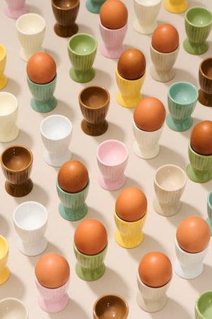 Egg Cup - Wasabi