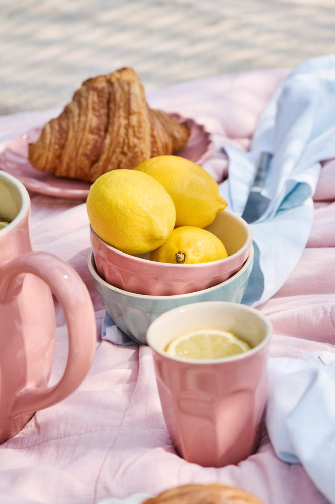 Stoneware Cereal Bowl - Latte