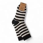 Black Stripe Super Cosy Men’s Socks