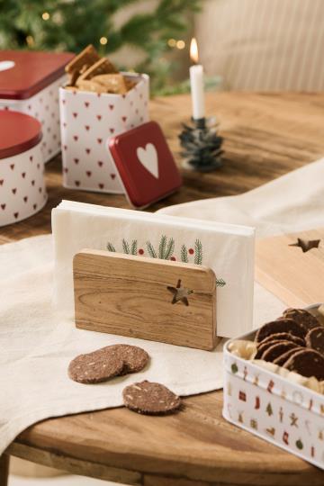 Paper Napkins - Christmas Tree