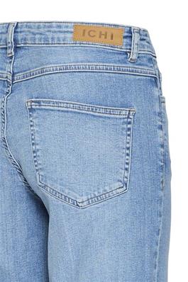Twiggy Straight Leg Jeans - Light Blue