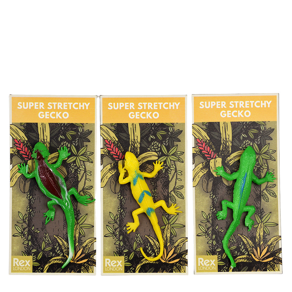 Super Stretchy Gecko