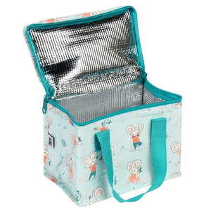 Insulated Lunch Bag - Mimi and Milo