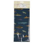 Sharks Tissue Paper 10 sheets (50x70 cm)