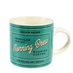 Vintage Style Mug - Morning Brew