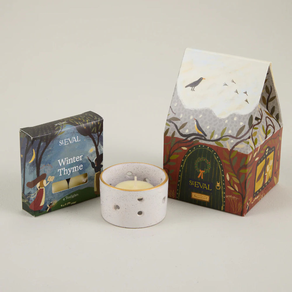 Christmas Cottage - Winter Thyme