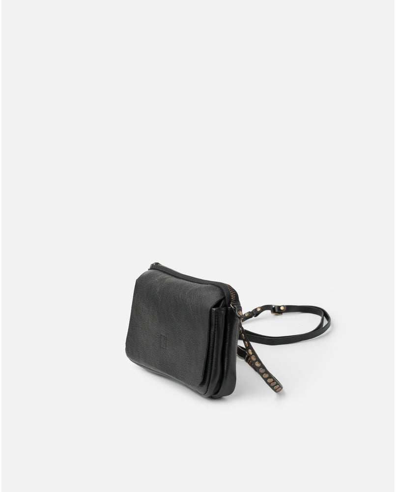 Brewton Cross Body Bag - Black