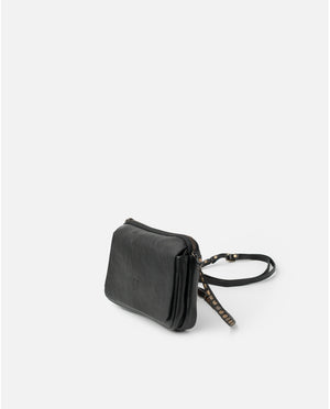 Brewton Cross Body Bag - Black