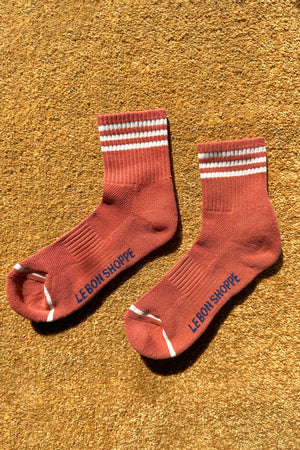 Girlfriend Socks: Sage
