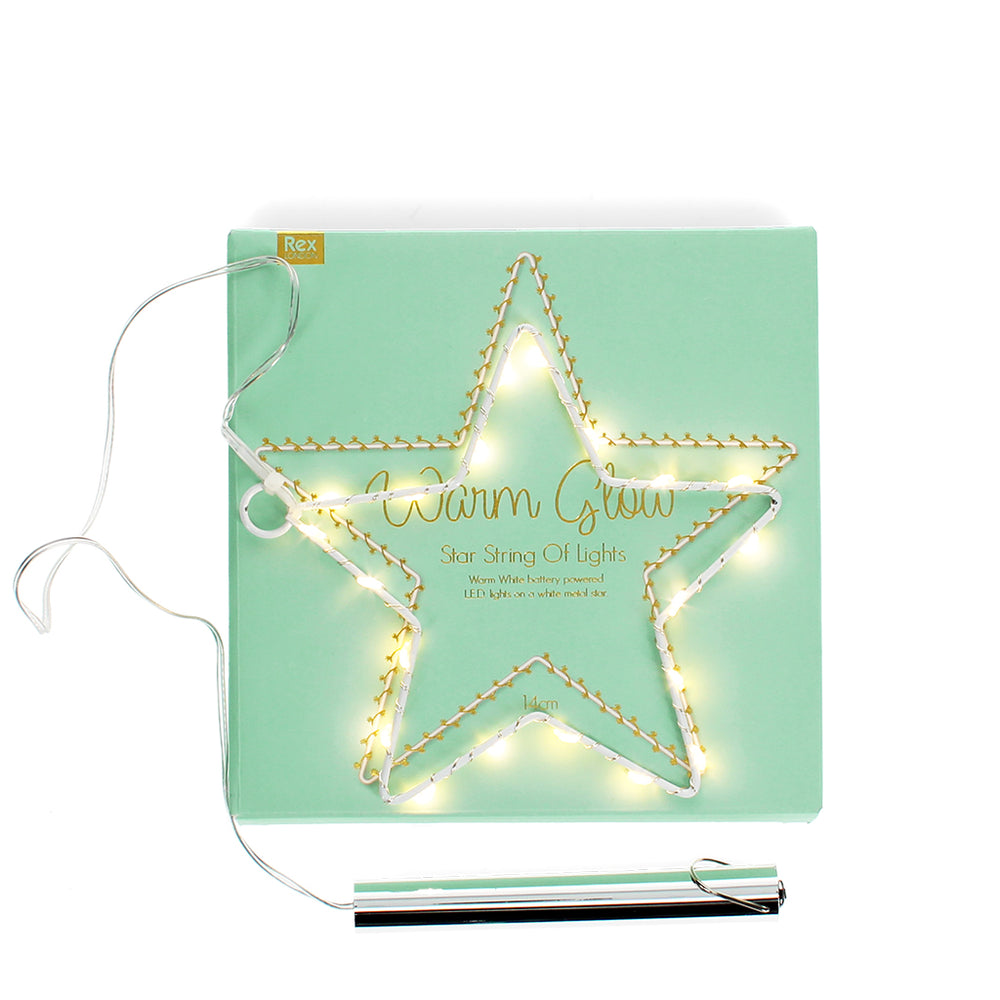 Star LED Light - 14 cm