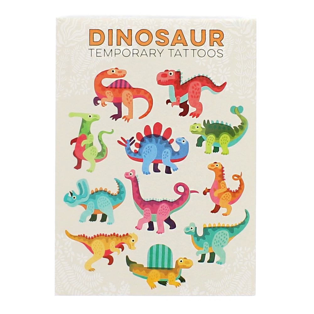 Temporary Tattoos - Dinosaurs