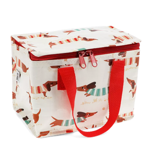 Insulated Lunch Bag - Sausage Dog