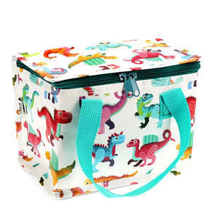 Insulated Lunch Bag - Baby Dinos