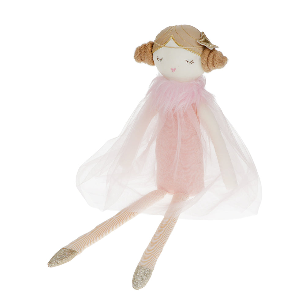 Princess Celine Cloth Doll