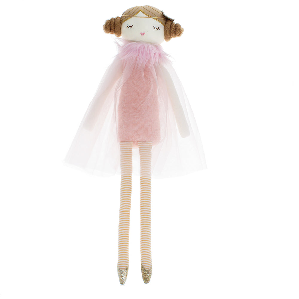 Princess Celine Cloth Doll