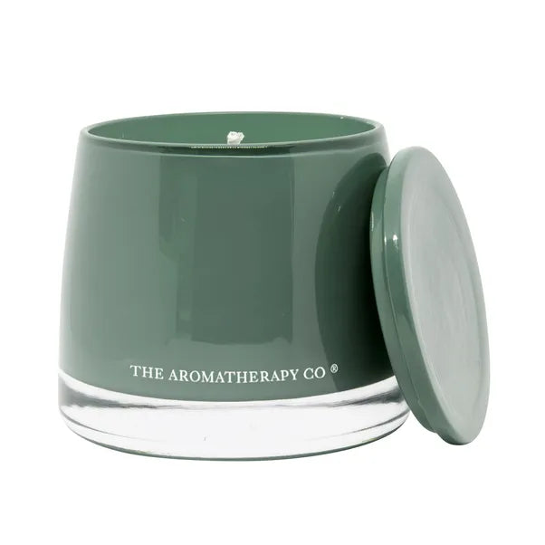 Therapy Garden Candle Wild Lime and Mint 260g