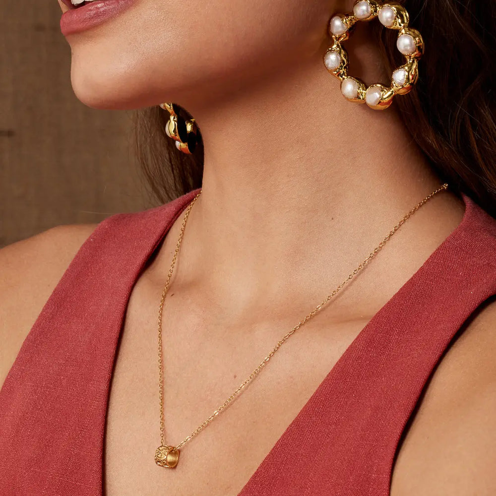 Bobby Gold Necklace