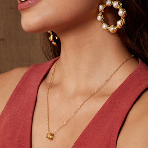Bobby Gold Necklace