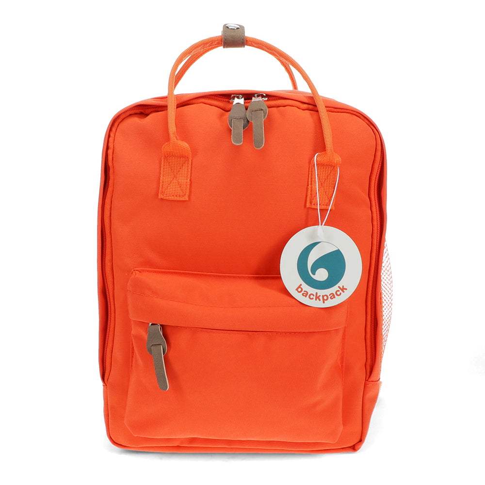 Backpack Bag - Orange