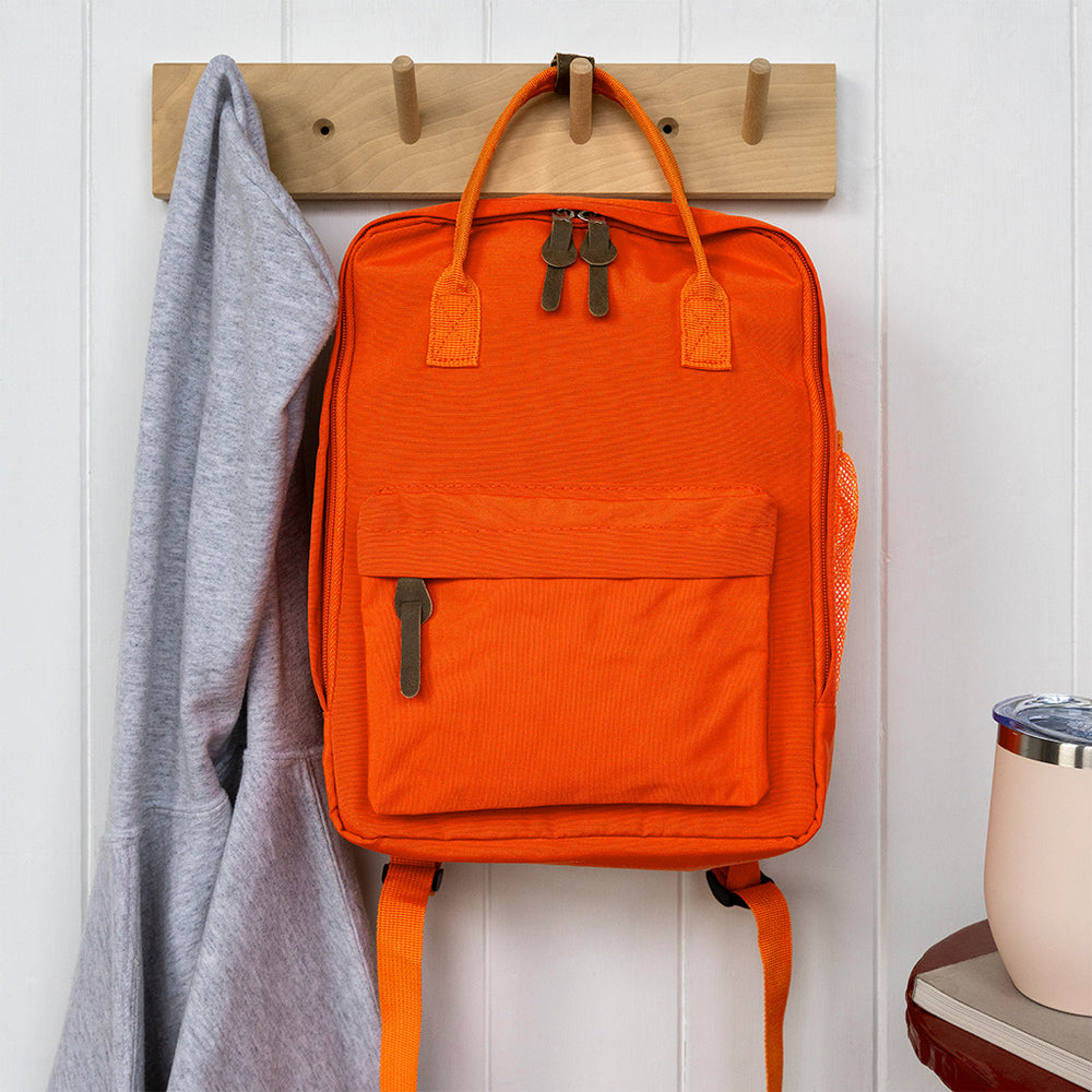 Backpack Bag - Orange