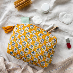 Wash Bag - Kimaya