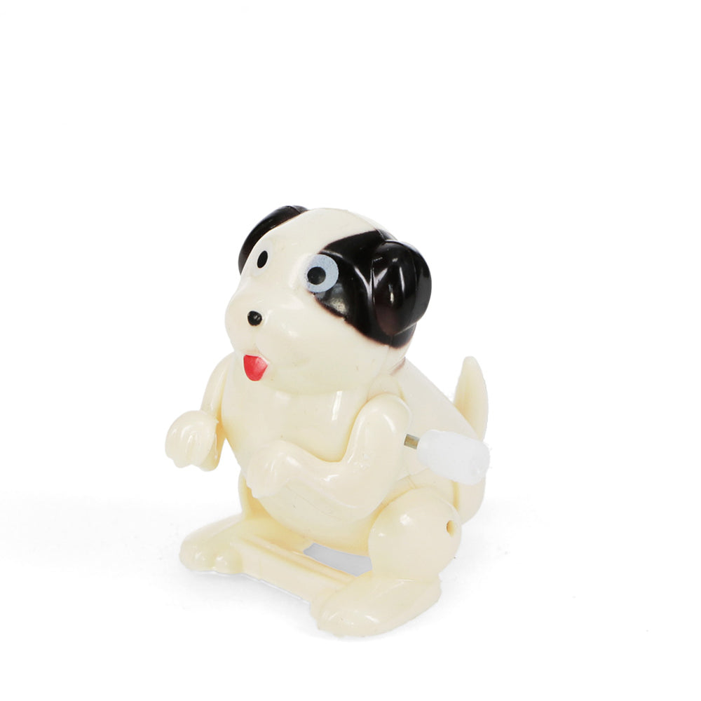 Wind Up Jumping Toy - Dog