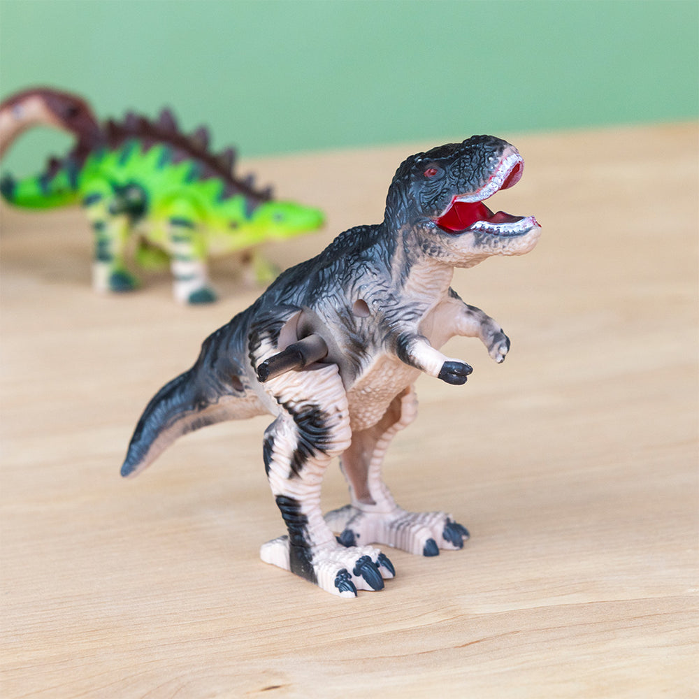Wind-Up Dinosaur Toy - T-Rex
