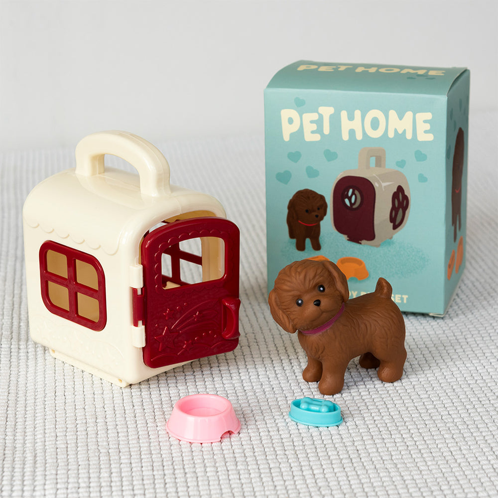 Little Pet Playset