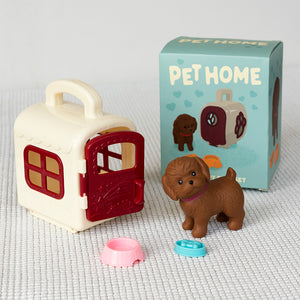 Little Pet Playset