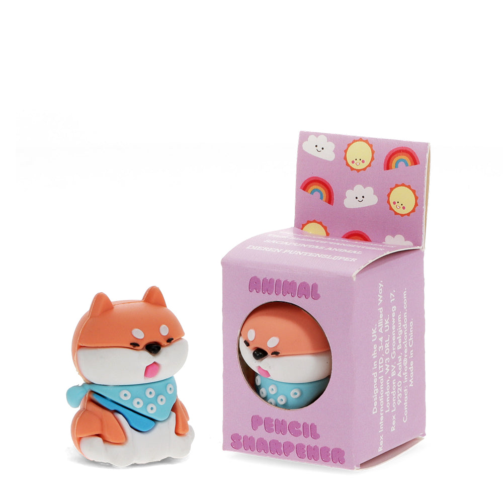 Animal Pencil Sharpener - Dog