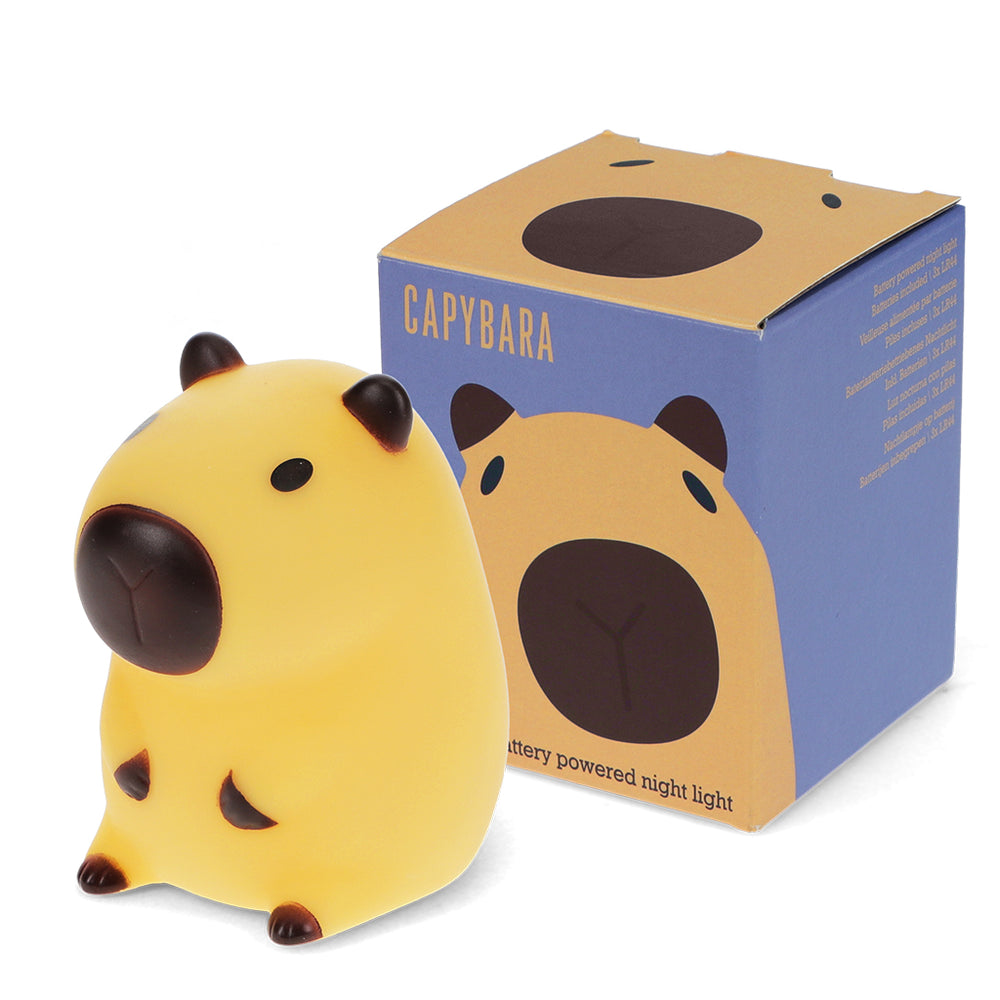 Little Capybara Nightlight