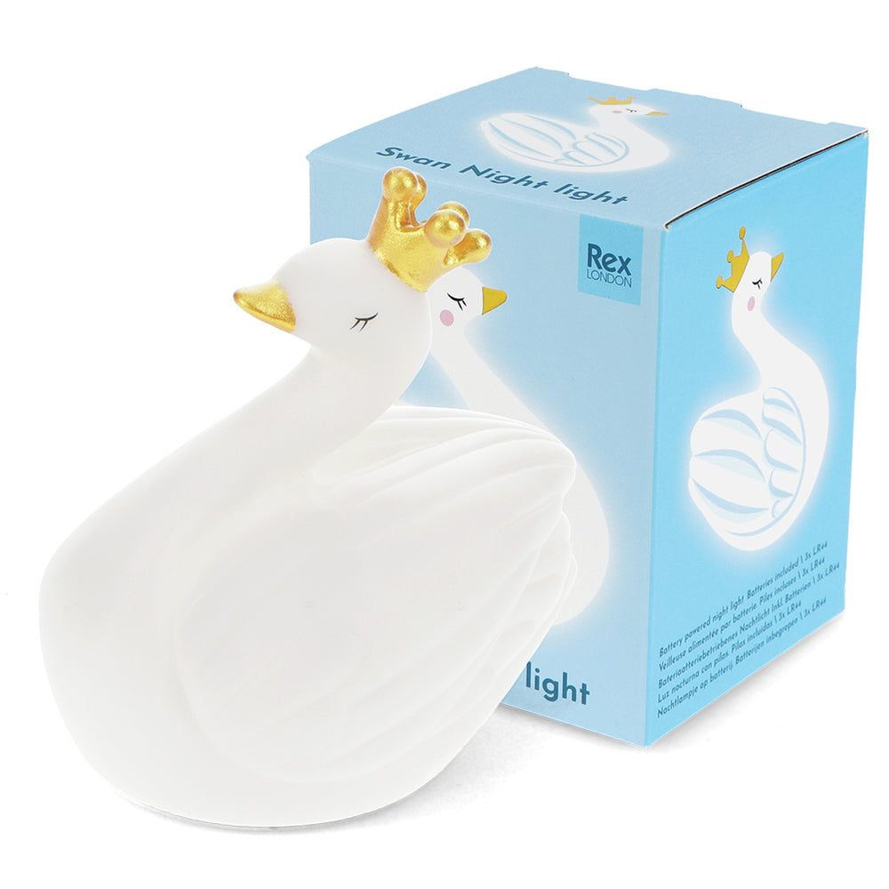 Swan Nightlight