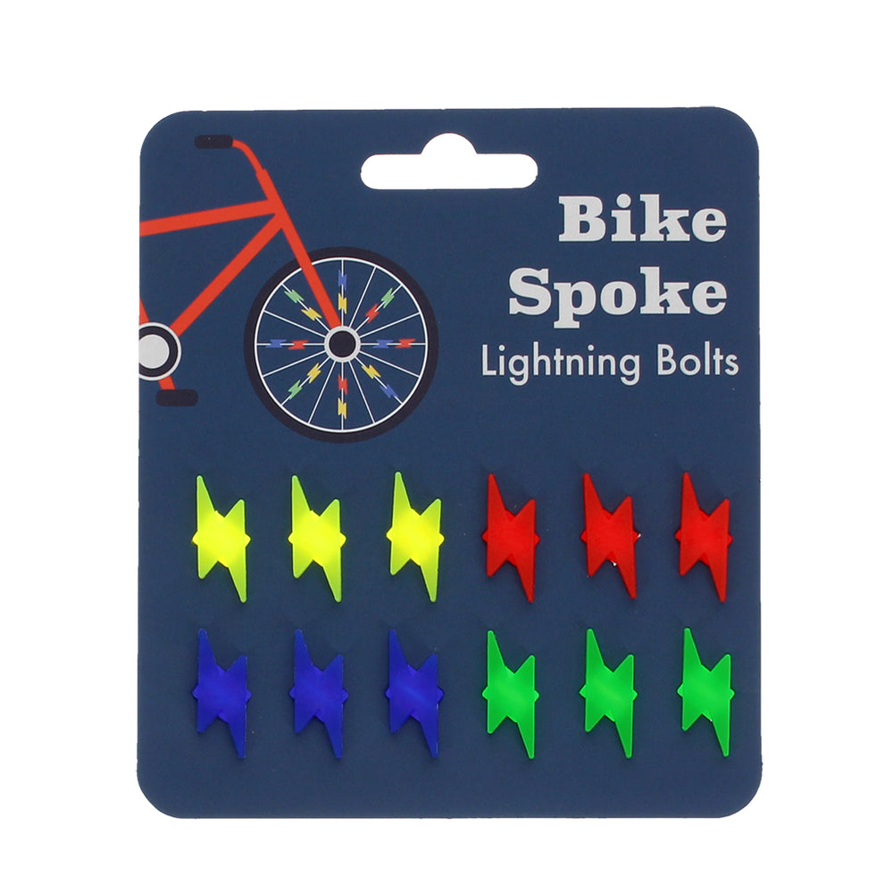 Bicycle Spoke Decorations