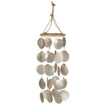Wind Chimes - Natural Sea Shells