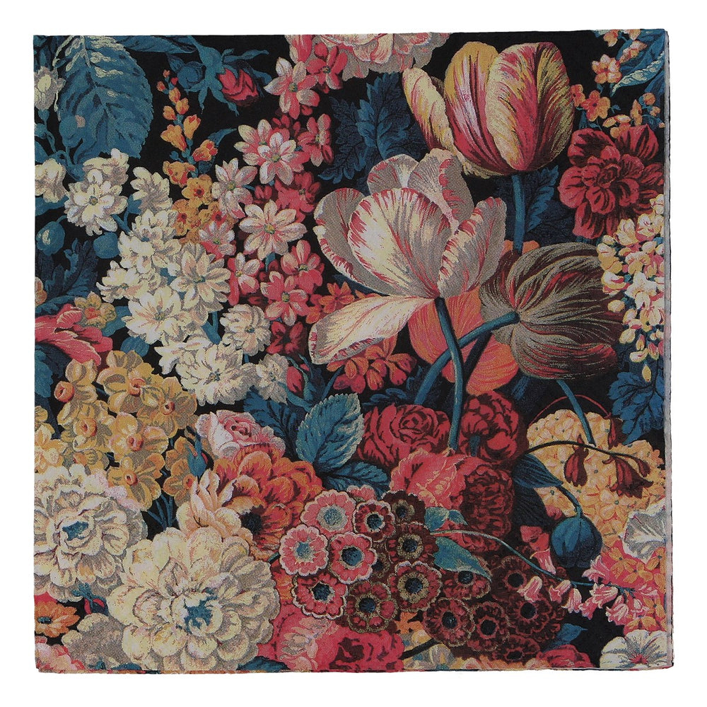 Dutch Flowers Napkins - Pack of 20