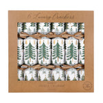 Christmas Trees Crackers  - Box of 6
